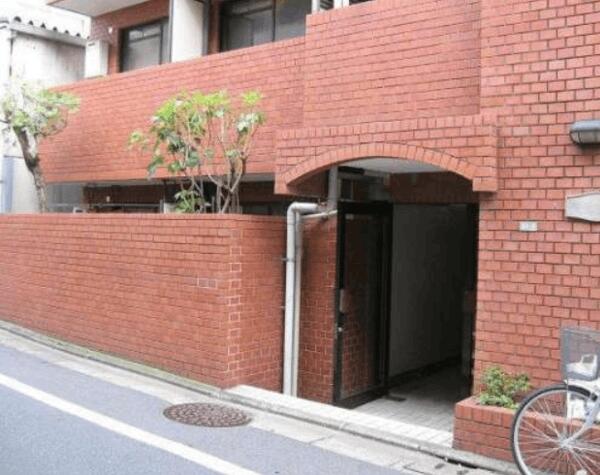 現地（外観）