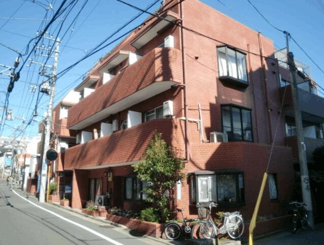 現地（外観）