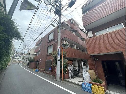 現地（外観）