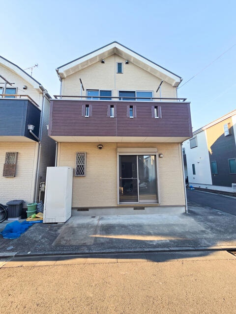 detached 東京都江戸川区一之江１丁目 地図を見る