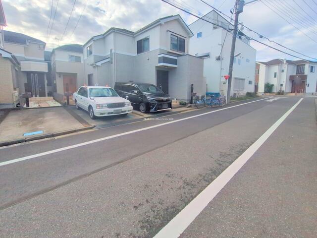 detached 東京都葛飾区東水元５丁目 地図を見る