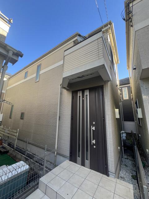 detached 東京都葛飾区東水元５丁目 地図を見る