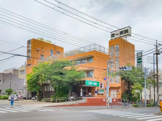 detached 東京都葛飾区東水元５丁目 地図を見る