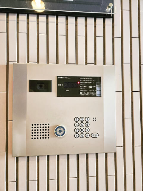 その他設備／オートロックシステム