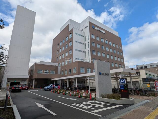 同愛会病院 (960m)