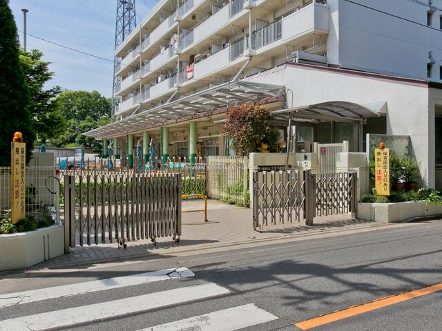 たきやま保育園 (1,380m)