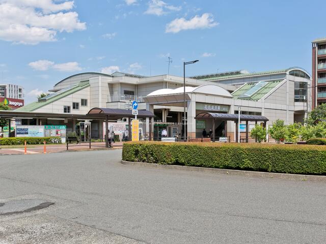 西武鉄道「花小金井」駅 (1,680m)