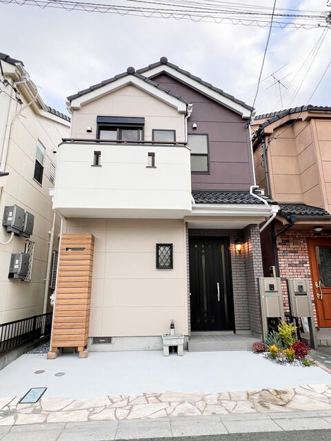 townhouse 東京都葛飾区西水元６丁目