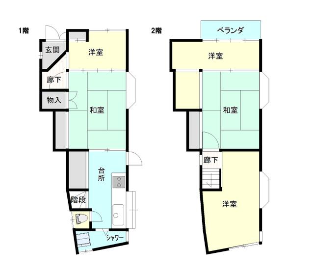 detached 東京都葛飾区堀切２丁目 地図を見る