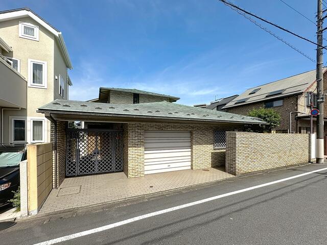 detached 東京都大田区久が原５丁目