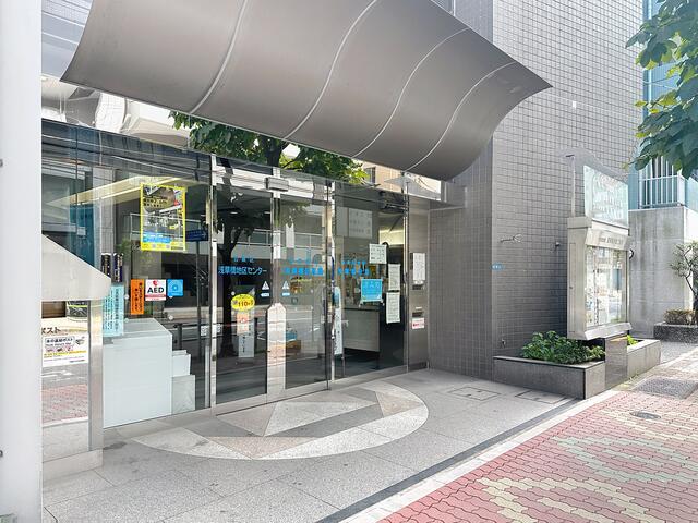 台東区立中央図書館浅草橋分室 (279m)