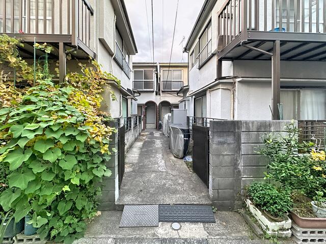 detached 東京都大田区東雪谷３丁目 地図を見る