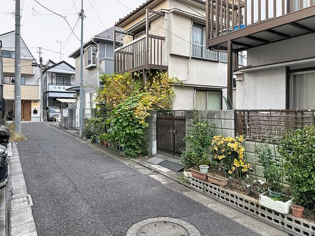 detached 東京都大田区東雪谷３丁目 地図を見る