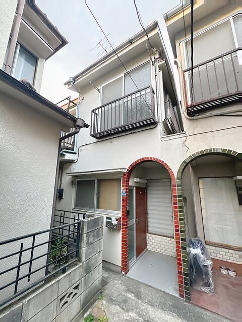 detached 東京都大田区東雪谷３丁目 地図を見る