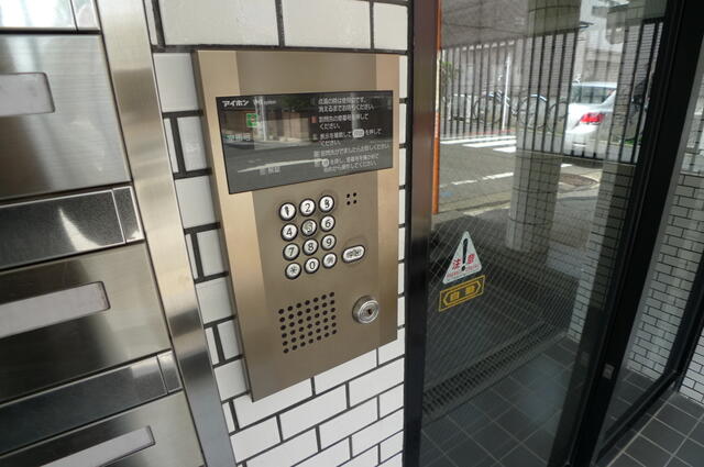 共用部（その他）／オートロック