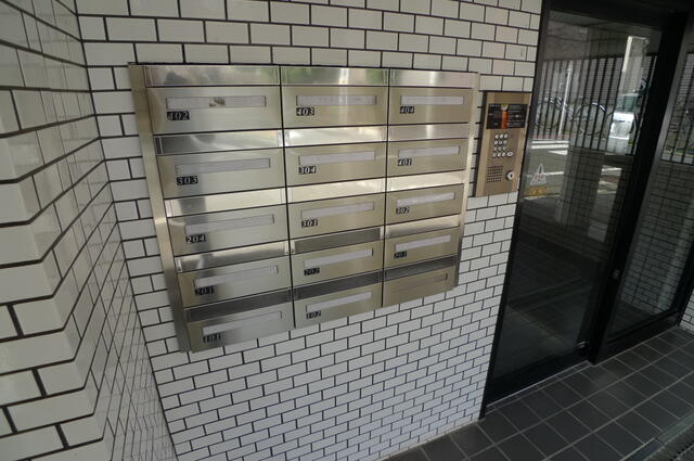 共用部（その他）／集合ポスト