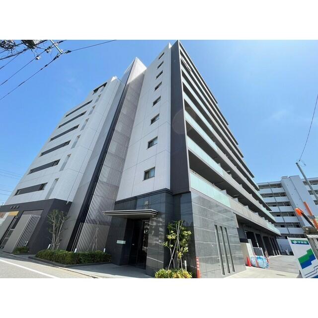 ラグゼナ平和台 2階 物件写真