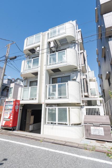 エクセル和田 4階 物件写真 2