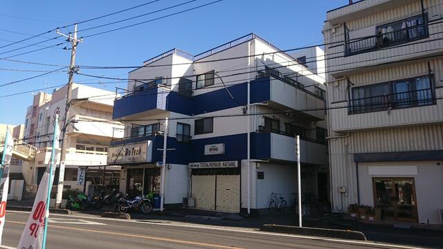高橋コーポ 3階 物件写真