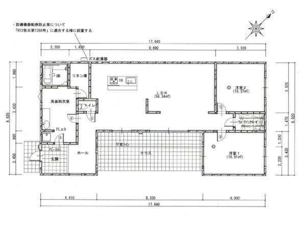 detached 沖縄県石垣市字桴海 地図を見る