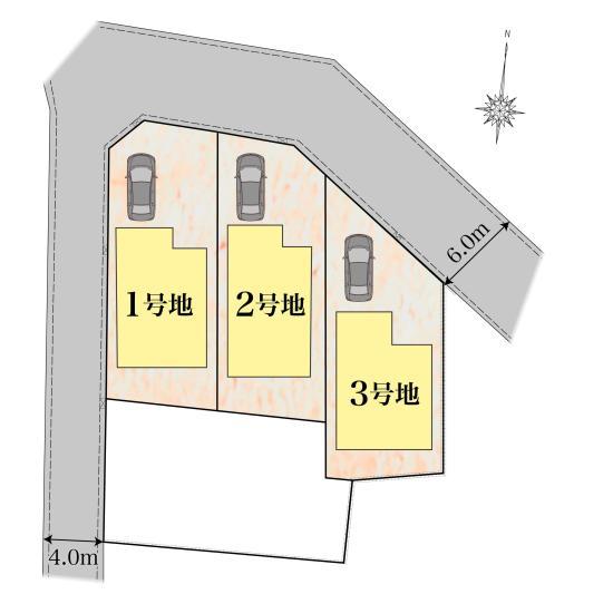 detached 東京都福生市加美平３丁目
