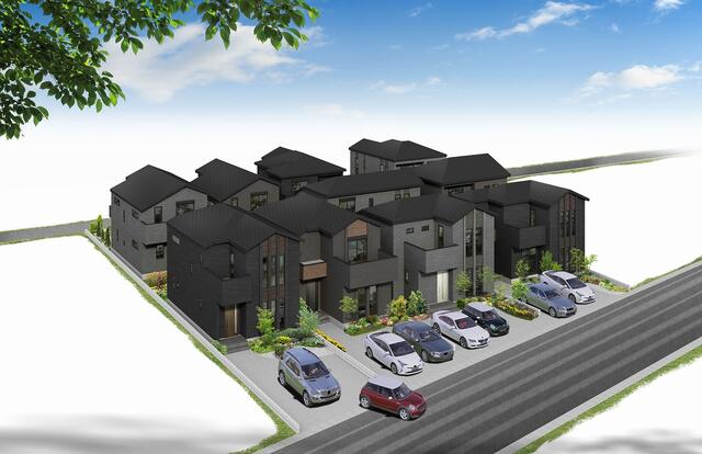 detached 東京都武蔵村山市中央３丁目 地図を見る