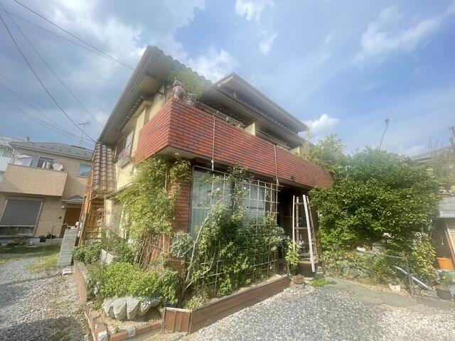 荒金アパート 2階 物件写真