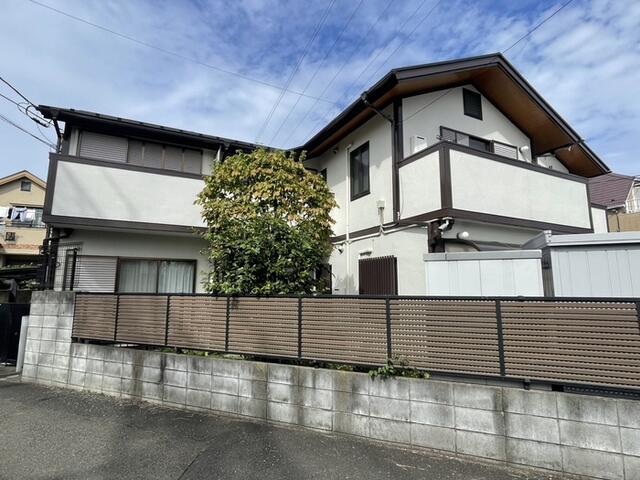 メゾンドエスペランスＢ 2階 物件写真