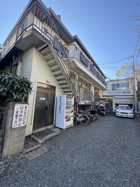 上原コーポラス 3階 物件写真