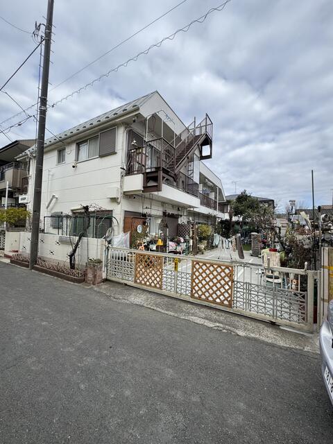 サカエハイツ 1階 物件写真