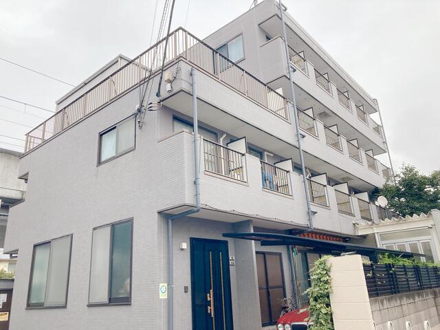 マンションソーキＩＩ 3階 物件写真