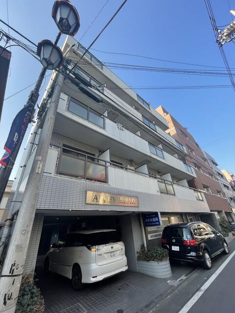 アビーロード 2階 物件写真