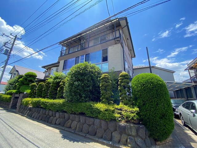 クリスタルハイツⅢ 3階 物件写真