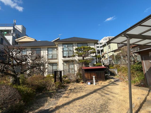 モンシャトー田代 1階 物件写真