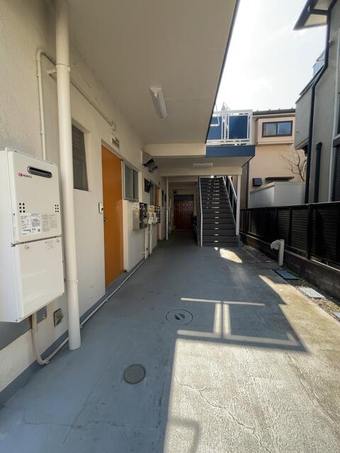岡本ハイツ 2階 物件写真 3