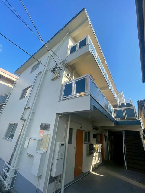 岡本ハイツ 2階 物件写真