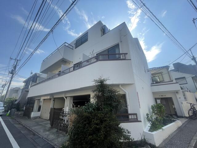 第一荻窪コーポ 3階 物件写真