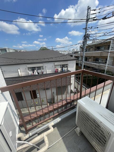 第一荻窪コーポ 3階 物件写真 10