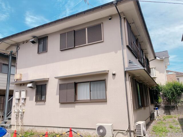 パティオ・レオン 1階 物件写真