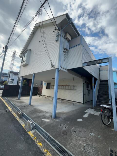 グリーンタウン前原 1階 物件写真