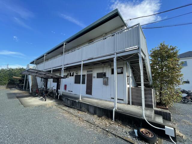 コーポサンレイ 1階 物件写真