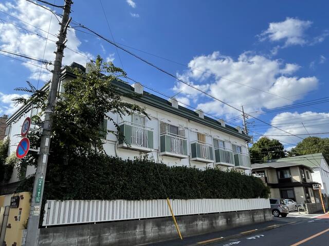 アベニュー国立 2階 物件写真