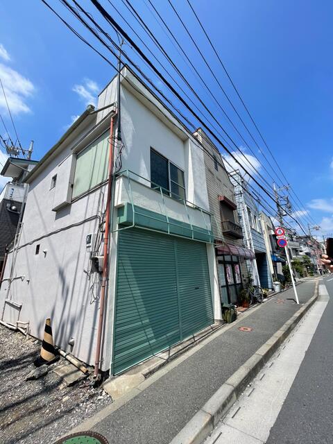桜とひなたのバイクガレージ 物件写真