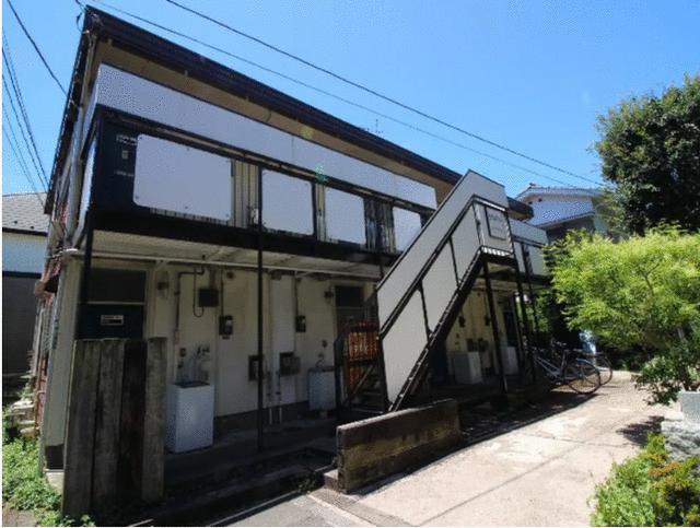 むさしのコーポ 1階 物件写真
