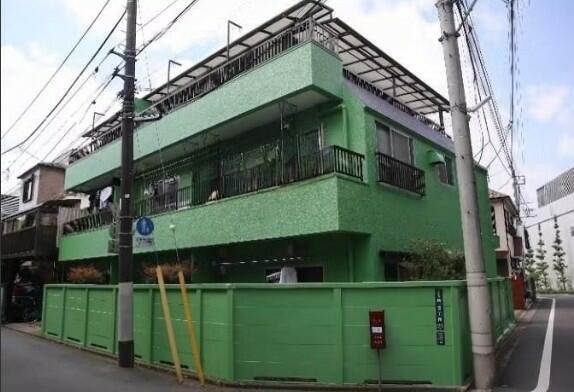 マークンコーポ 2階 物件写真