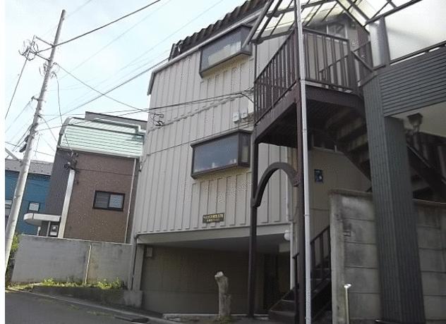 ヘリオス相互３７８方南町パート１ 2階 物件写真