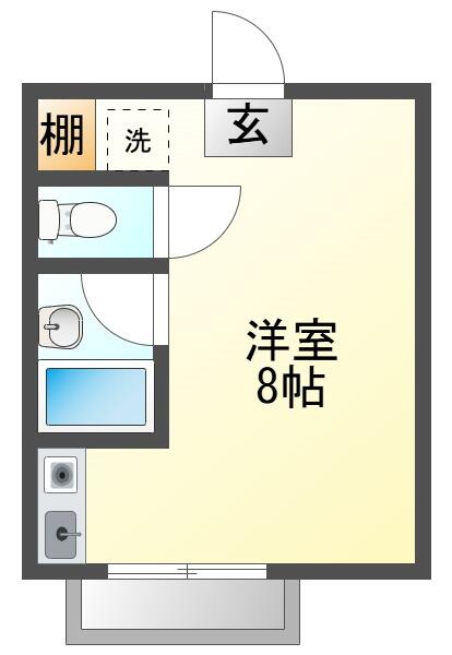 鈴木ビル 1階 物件写真 2