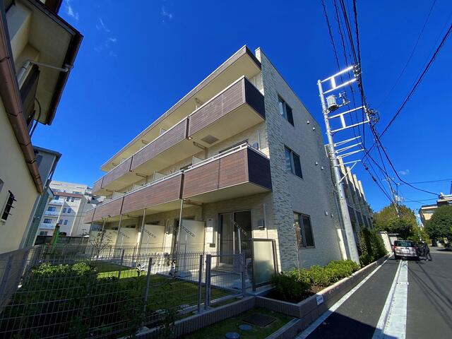 ハイツけやき七番館 3階 物件写真