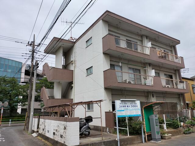 吉田第１マンション 3階 物件写真