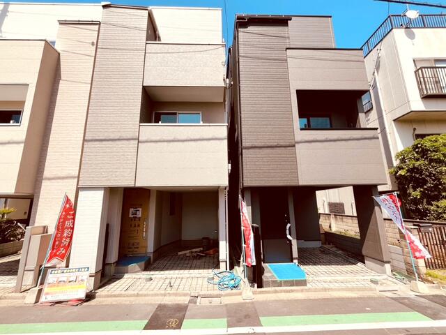 townhouse 東京都足立区千住緑町２丁目